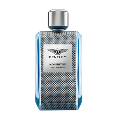 Bentley Momentum Unlimited 3.4 Oz Edt Men