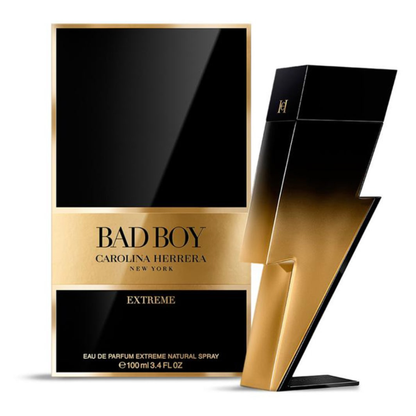 Carolina Herrera Bad Boy Extreme 1.7 Edp Men