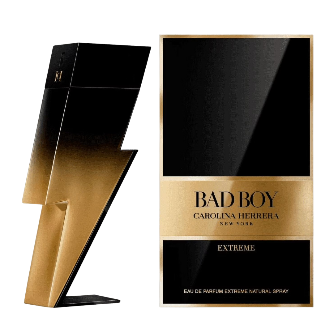 Carolina Herrera Bad Boy Extreme 5.1 Oz Edp Men