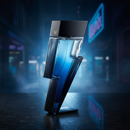 Carolina Herrera Bad Boy Cobalt Electrique 3.4 Oz Edp Men