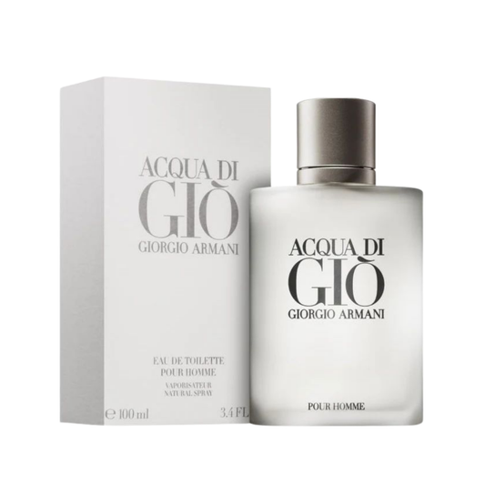 Giorgio Armani Acqua Di Gio 3.4 Oz EDT for Men