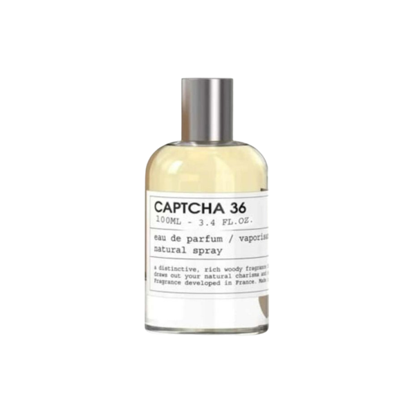 Emper Captcha 36 3.4 Oz Edp Men