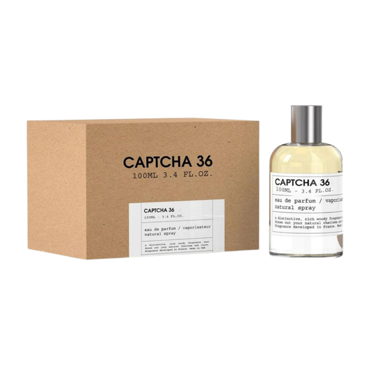Emper Captcha 36 3.4 Oz Edp Men