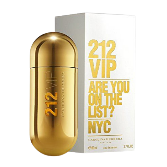 Carolina Herrera 212 VIP 2.8 Oz EDP for Women