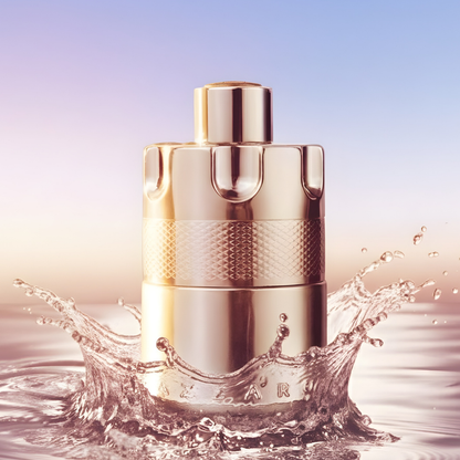 Azzaro Wanted 3.4 Oz Edp Men
