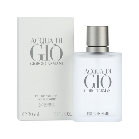 Giorgio Armani Acqua Gio 1.0 Oz EDT for Men