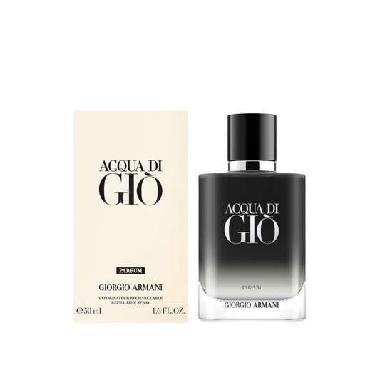 Giorgio Armani Acqua Di Gio 1.6 Oz Parfum Men Refillable