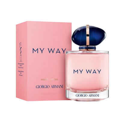 Giorgio Armani My Way 3.0 Oz Edp Women