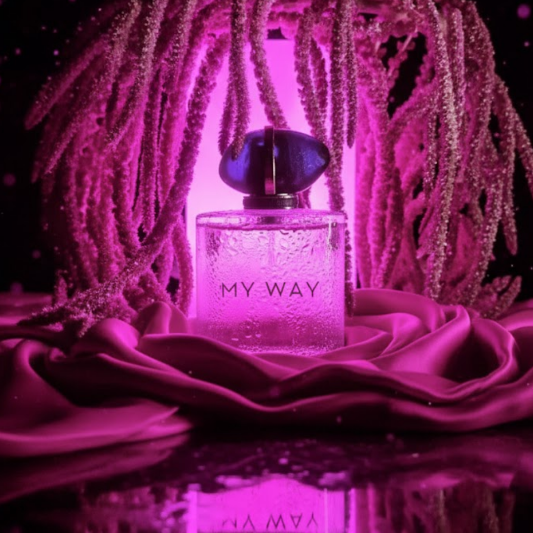 Giorgio Armani My Way 3.0 Oz Edp Women