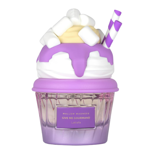 Lattafa Give Me Gourmand Mallow Madness 2.5 Oz Edp Unisex