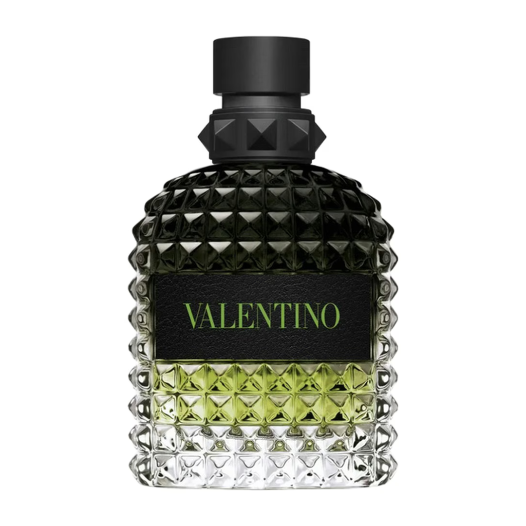 Valentino Uomo Born In Roma Green Stravaganza 1.7 Oz Edt Men