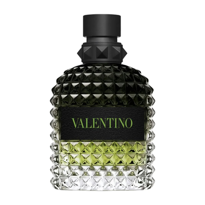 Valentino Uomo Born In Roma Green Stravaganza 1.7 Oz Edt Men