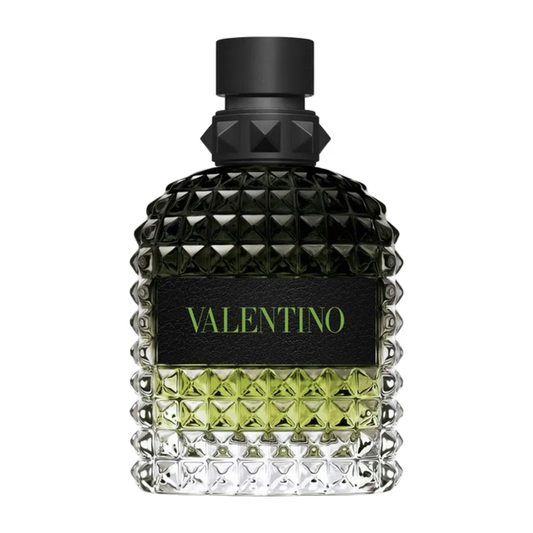 Valentino Uomo Born In Roma Green Stravaganza 1.7 Oz Edt Men