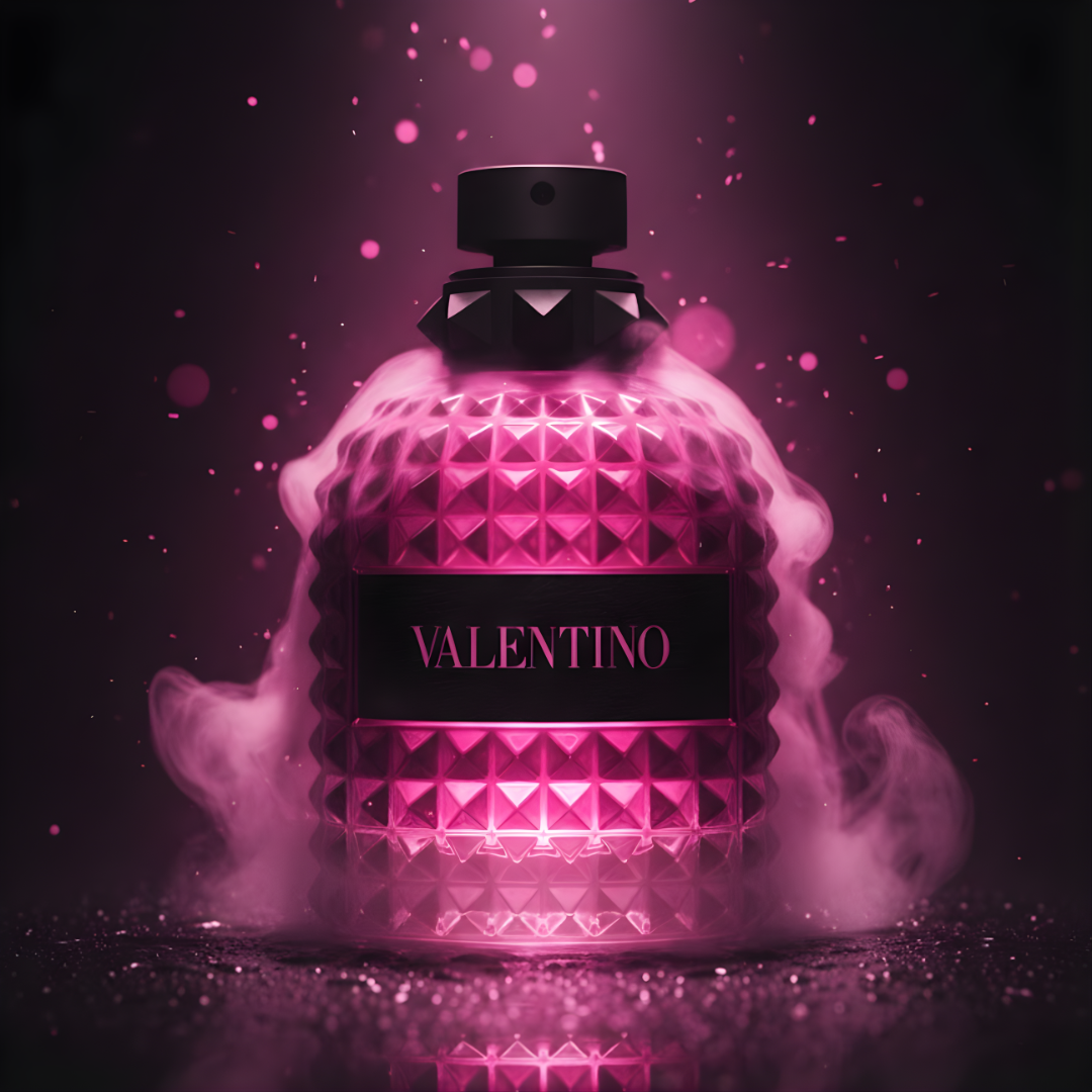 Valentino Uomo Born In Roma 3.4 Oz EDT for Men