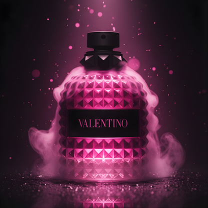Valentino Uomo Born In Roma 3.4 Oz EDT for Men
