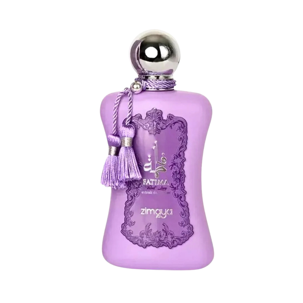 Zimaya Fatima Velvet Love 3.4 Oz  Edp Women