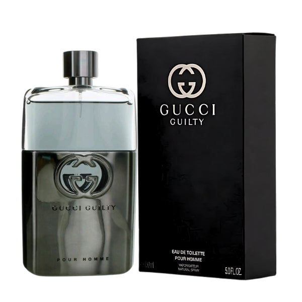 Gucci Guilty Pour Homme 5.0 Oz EDT for Men