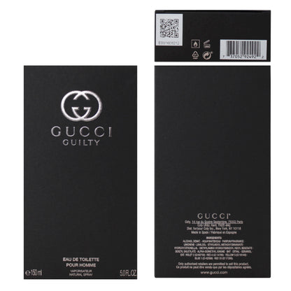 Gucci Guilty Pour Homme 5.0 Oz EDT for Men