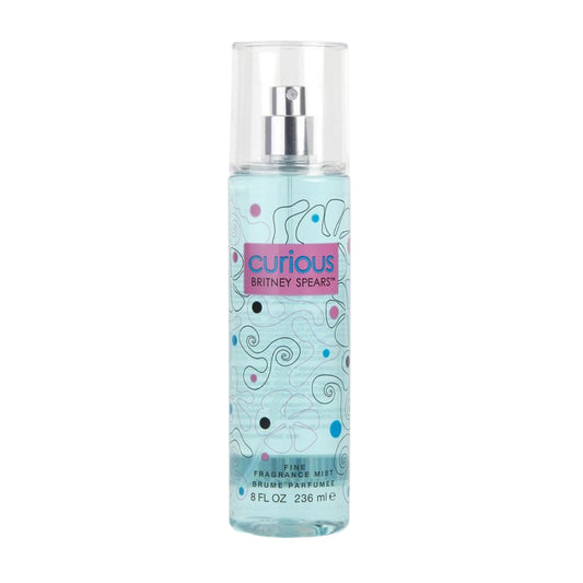 Britney Spears Britney Spears Curious 8.0 Oz Body Mist for Women