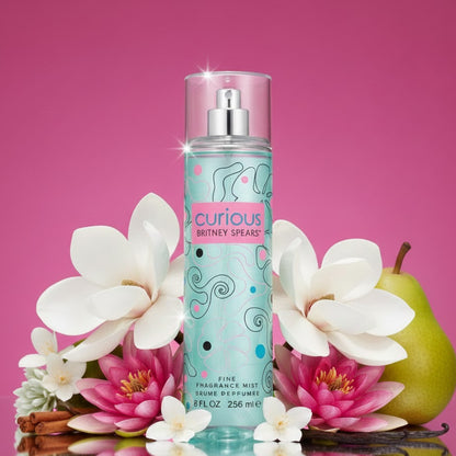 Britney Spears Britney Spears Curious 8.0 Oz Body Mist for Women