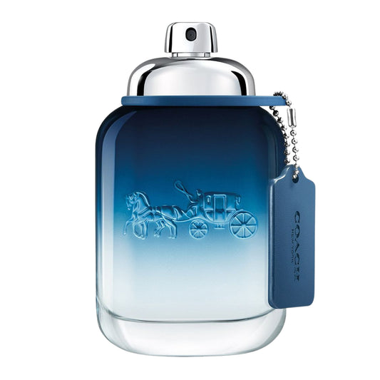 Coach Blue 3.4 Oz Edt Men