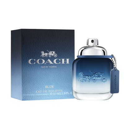 Coach Blue 3.4 Oz Edt Men
