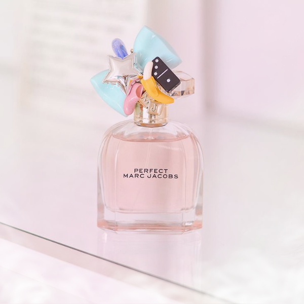 Marc Jacobs Perfect 3.4 Oz EDT for Women
