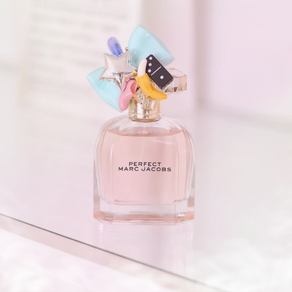 Marc Jacobs Perfect 3.4 Oz EDT for Women