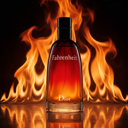 Christian Dior Christian Dior Fahrenheit 3.4 Oz EDT for Men