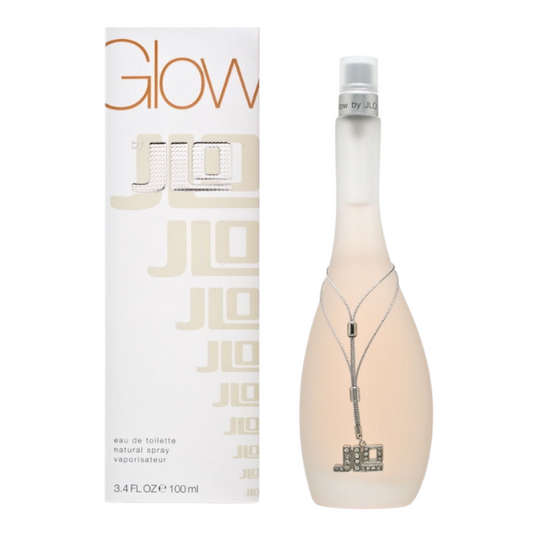 Jennifer Lopez Glow 3.4 Oz EDT for Women