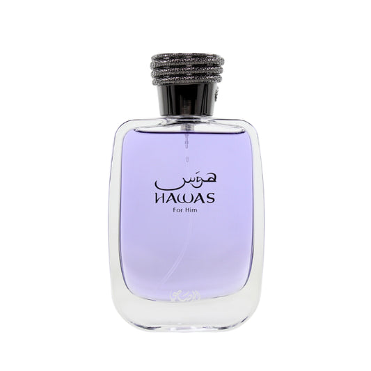 Rasasi Hawas Him 3.4 Oz EDP for Men