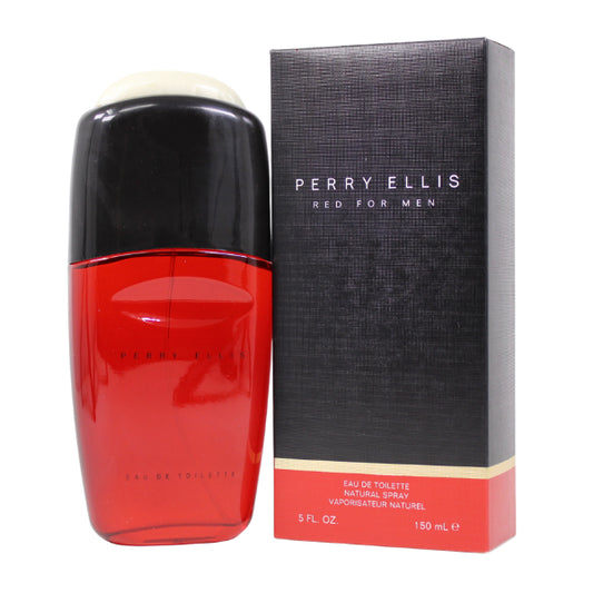 Perry Ellis Red 5.0 Oz Edt Men