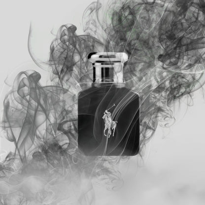 Ralph Lauren Polo Black 2.5 Oz EDT for Men