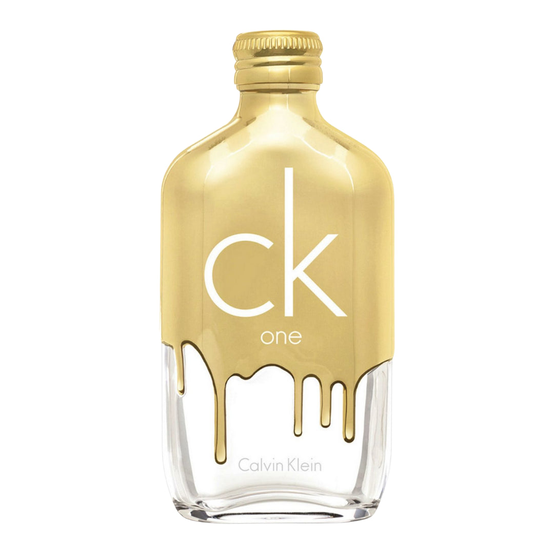 Calvin Klein One Gold 3.4 Oz Edt Unisex
