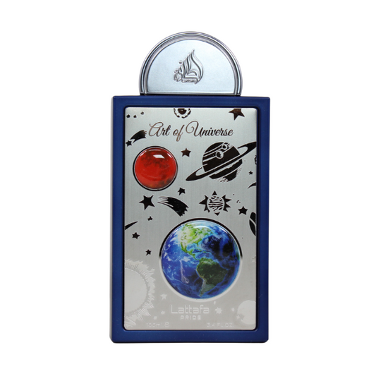 Lattafa Pride Art Of Universe 3.4 OZ EDP Unisex