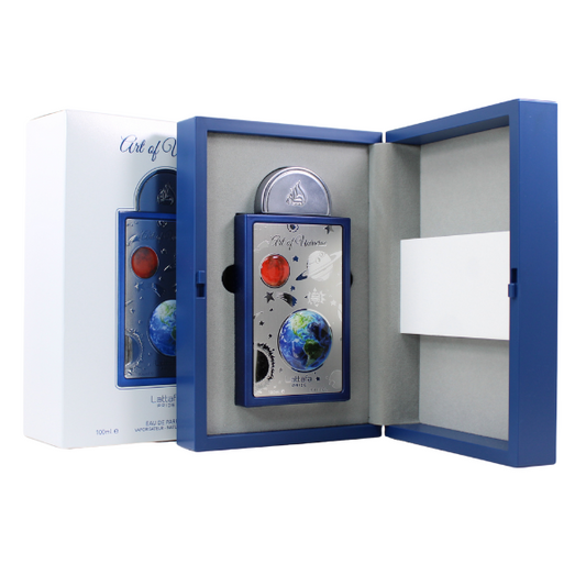 Lattafa Pride Art Of Universe 3.4 OZ EDP Unisex