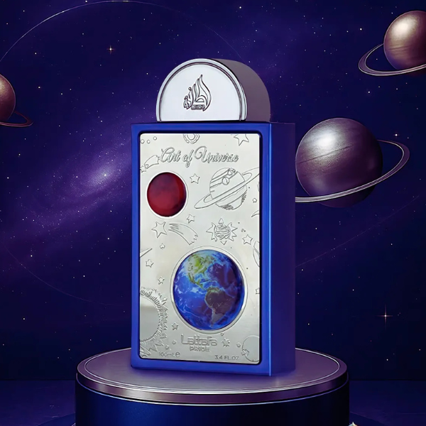 Lattafa Pride Art Of Universe 3.4 OZ EDP Unisex