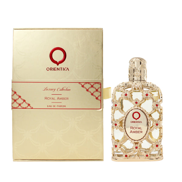 Orientica Royal Amber 2.7 Oz EDP Unisex