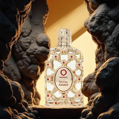 Orientica Royal Amber 2.7 Oz EDP Unisex