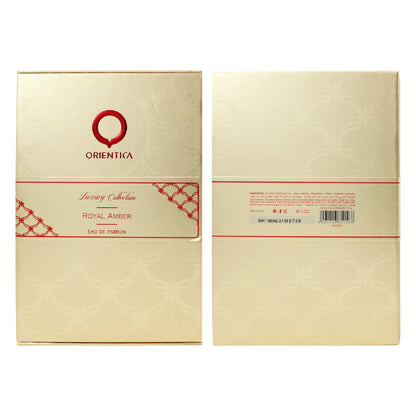 Orientica Royal Amber 2.7 Oz EDP Unisex