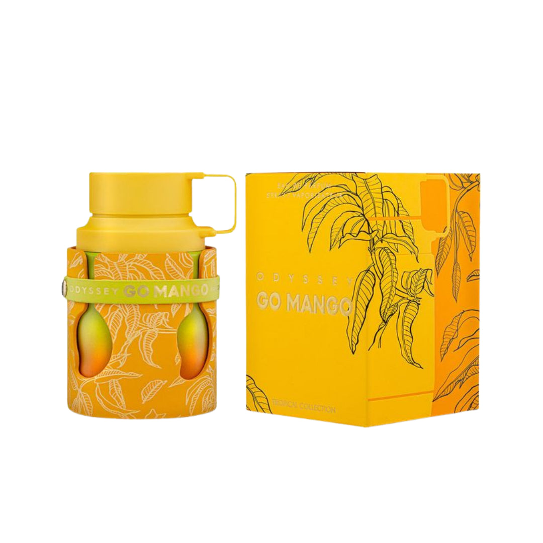 Armaf Odyssey Go Mango Topical 3.4 Oz EDP Unisex
