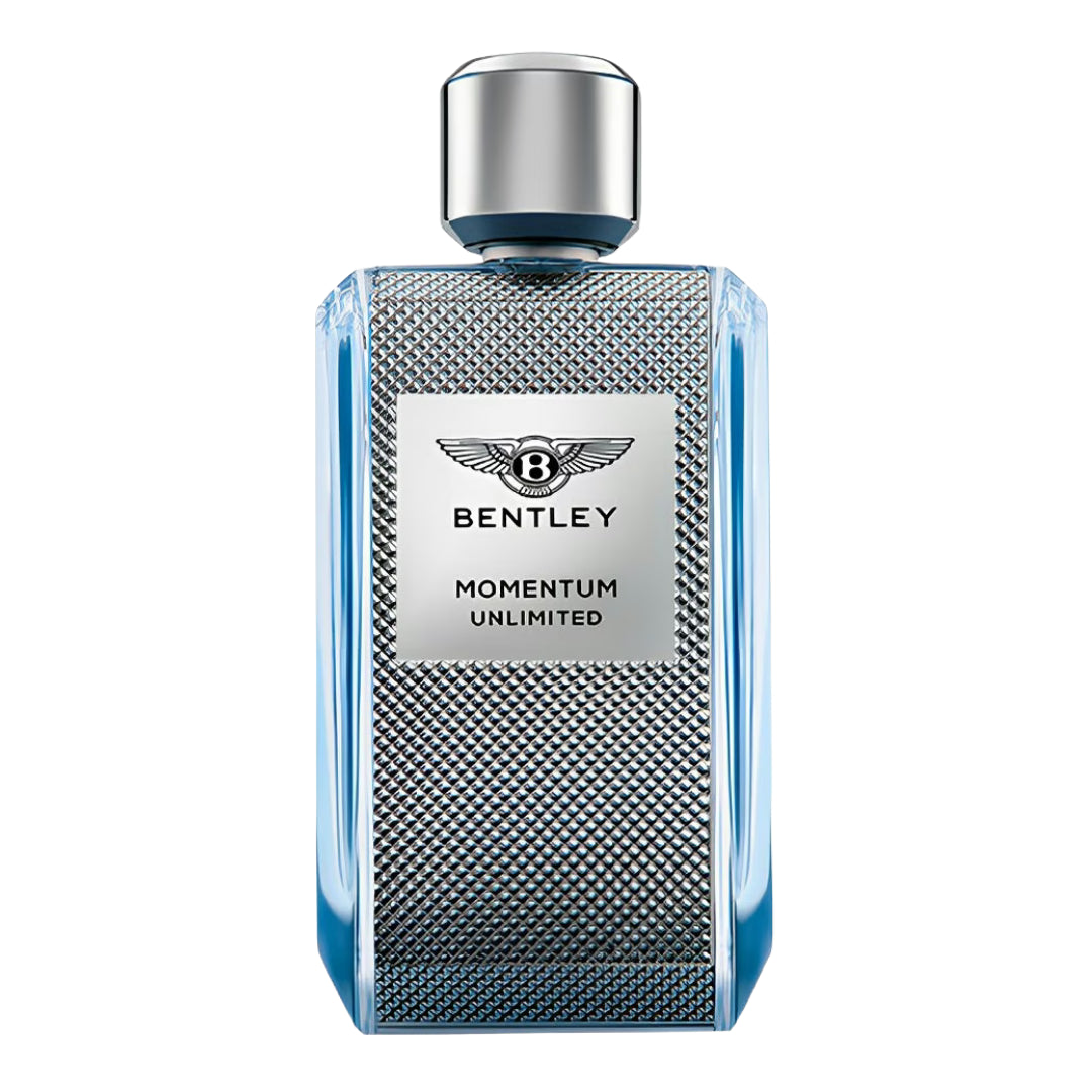 Bentley Momentum Unlimited 3.4 Oz Edt Men