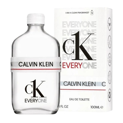 Calvin Klein Everyone 3.3 Oz Edt Unisex