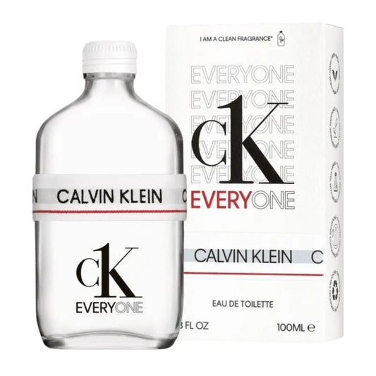 Calvin Klein Everyone 3.3 Oz Edt Unisex