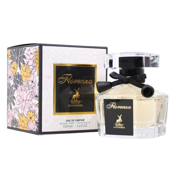 Maison Alhambra Florence 3.4 Oz EDP for Women