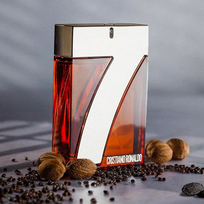 Cristiano Ronaldo Cr7 Fearless 3.4 Oz Edt Men