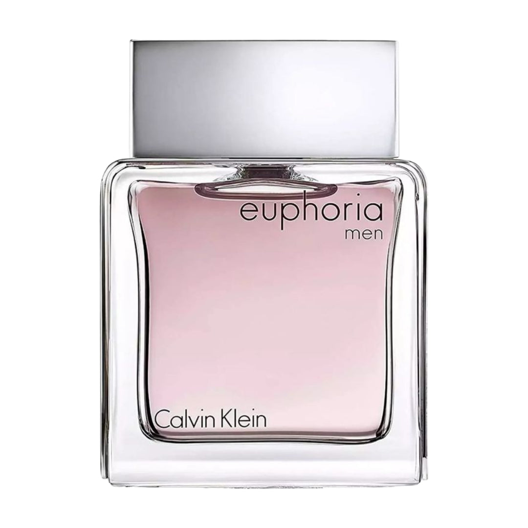 Calvin Klein Euphoria 3.4 Oz Edt Men