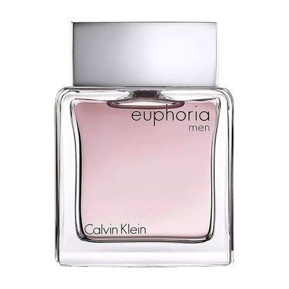 Calvin Klein Euphoria 3.4 Oz Edt Men
