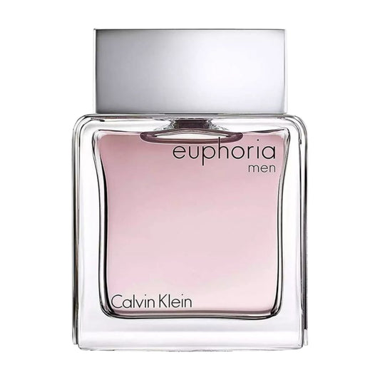 Calvin Klein Euphoria 3.4 Oz Edt Men