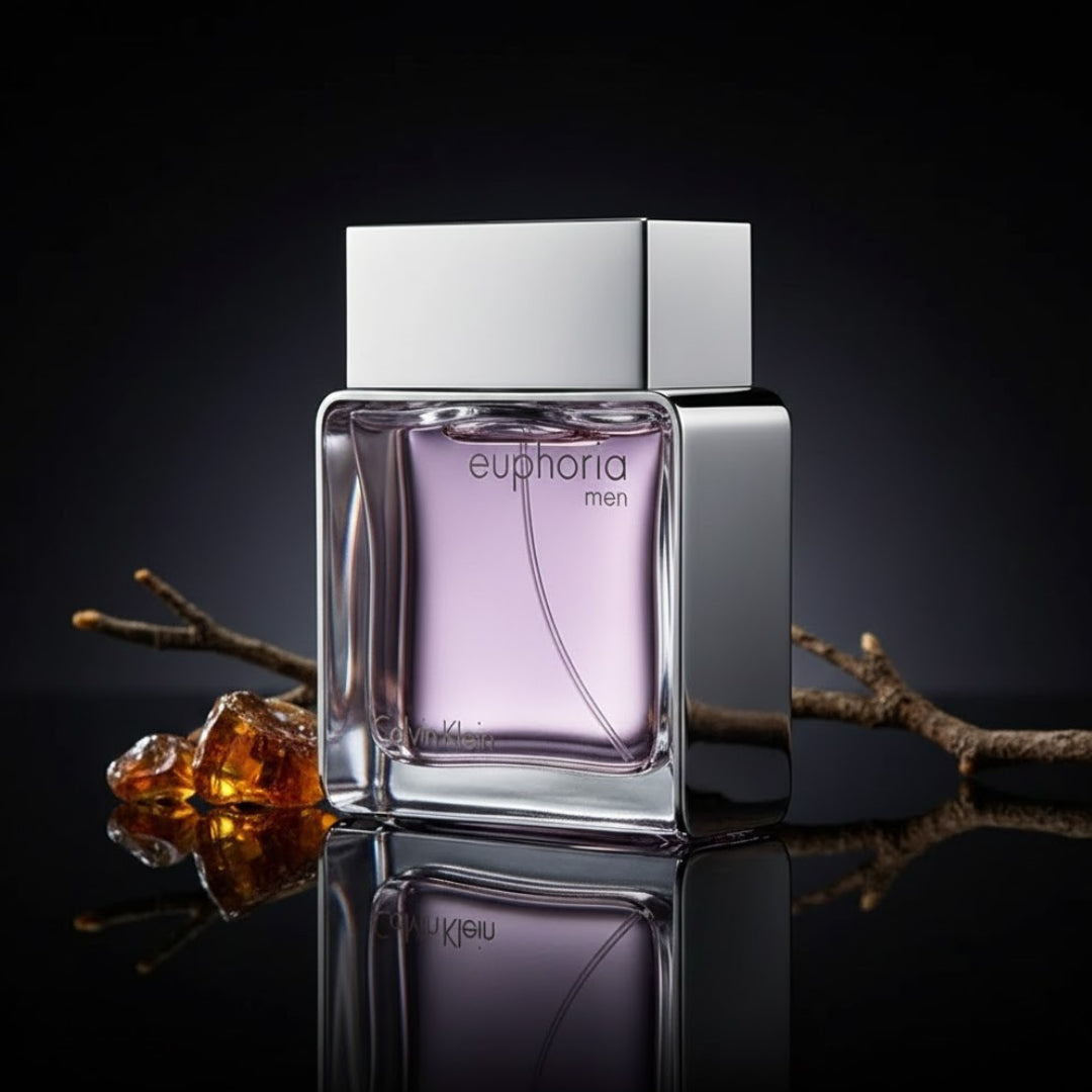 Calvin Klein Euphoria 3.4 Oz Edt Men